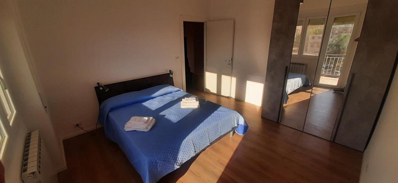 Casa Felix Ostia Apartment Luaran gambar