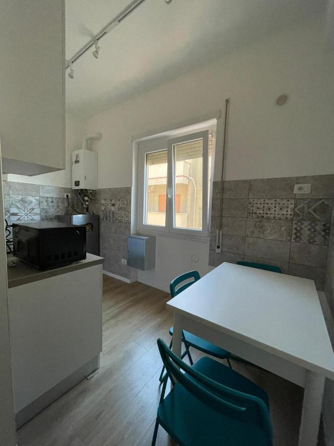 Casa Felix Ostia Apartment Luaran gambar