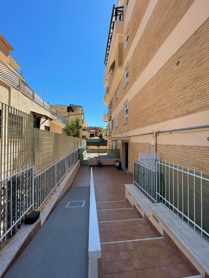 Casa Felix Ostia Apartment Luaran gambar